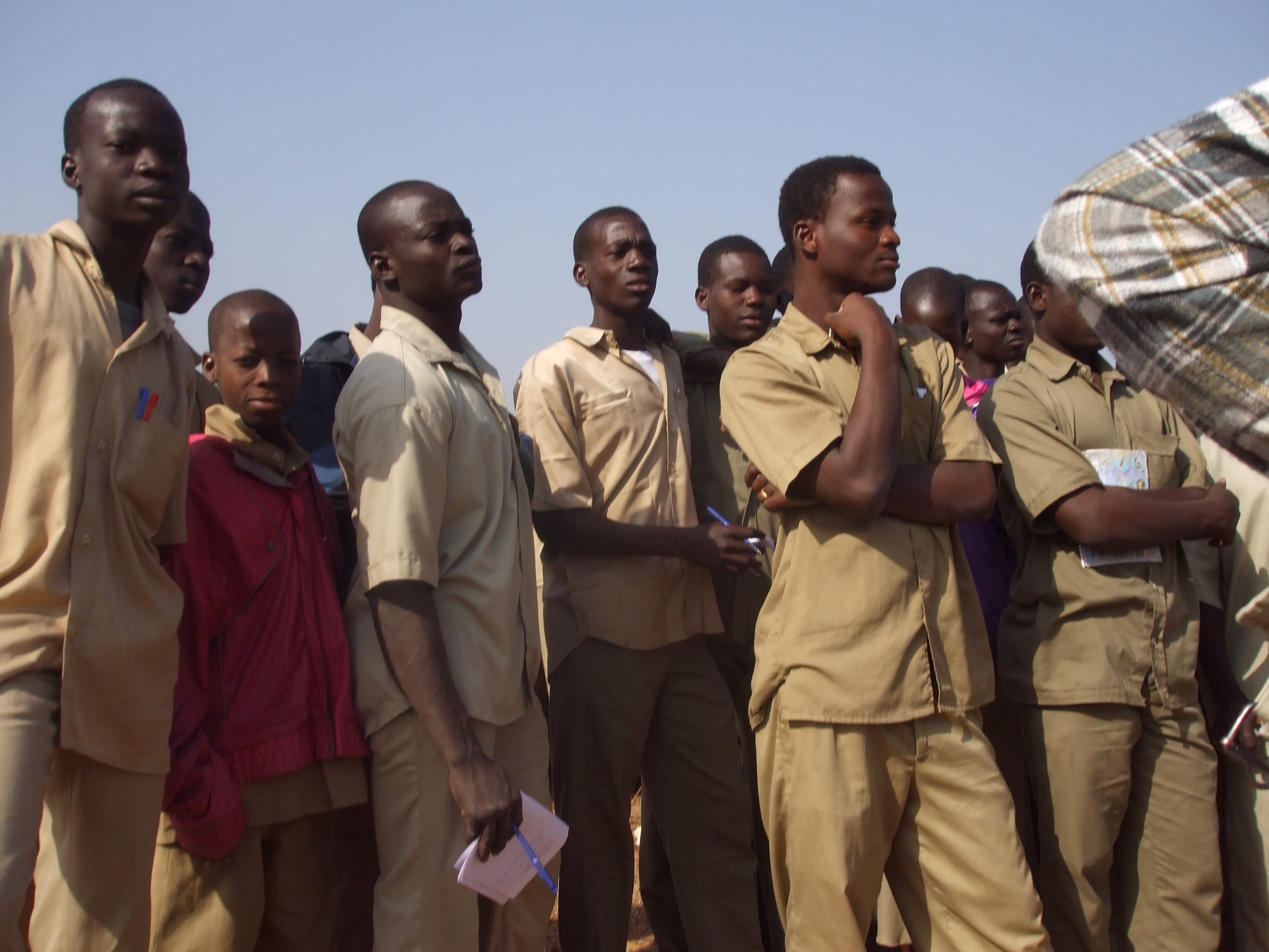 Une initiative de l'association 2AE du Togo en collaboration avec MYCLIMATE